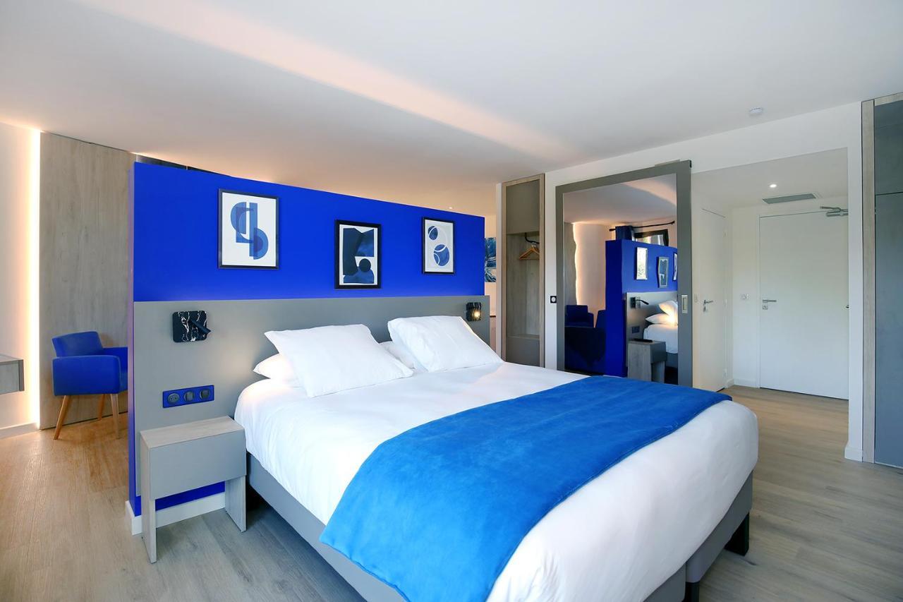 Logis Hotel & Spa Dejeunez Sous L'Arbre 루세 외부 사진