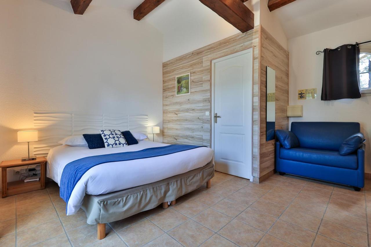 Logis Hotel & Spa Dejeunez Sous L'Arbre 루세 외부 사진