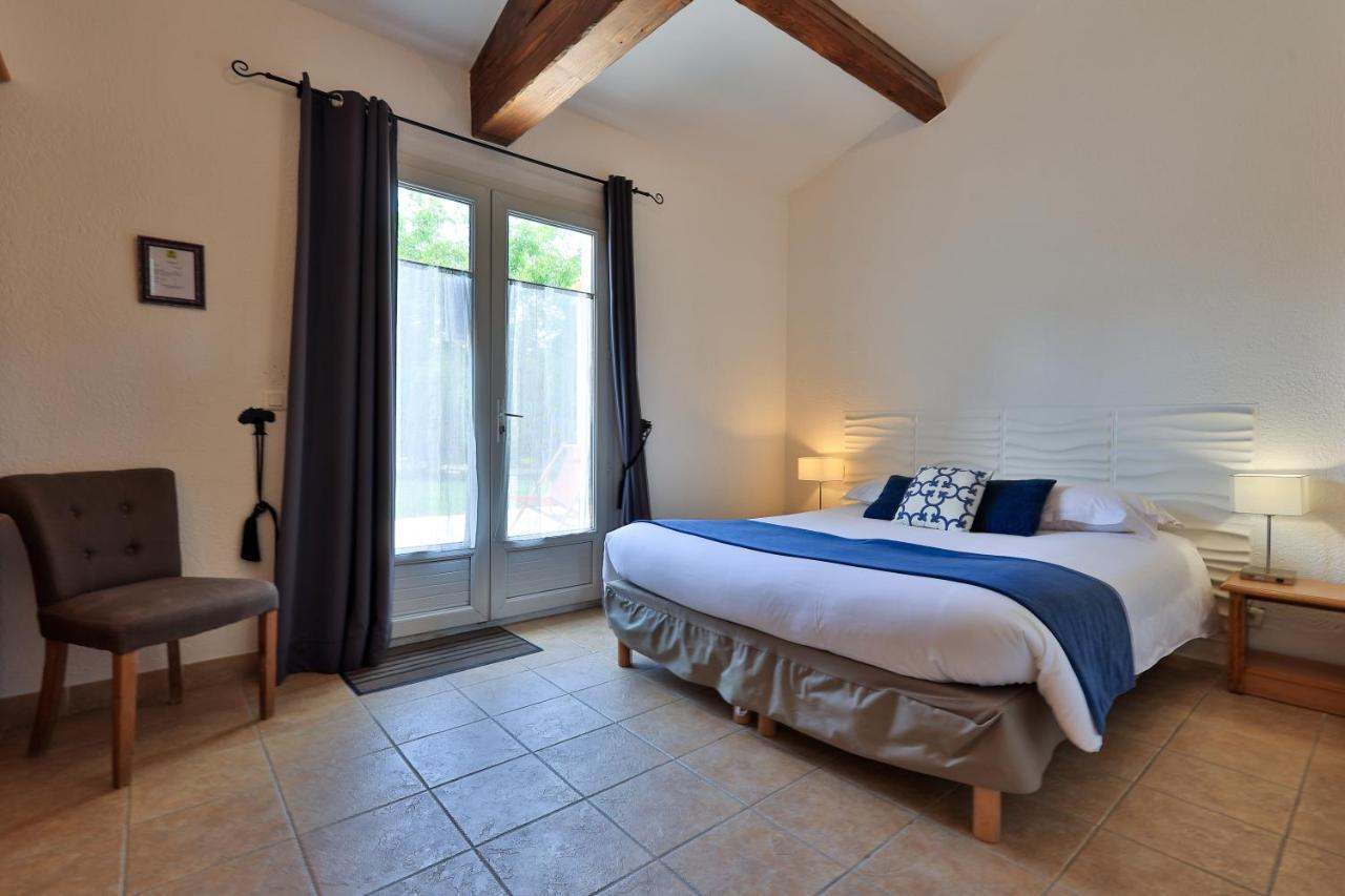 Logis Hotel & Spa Dejeunez Sous L'Arbre 루세 외부 사진