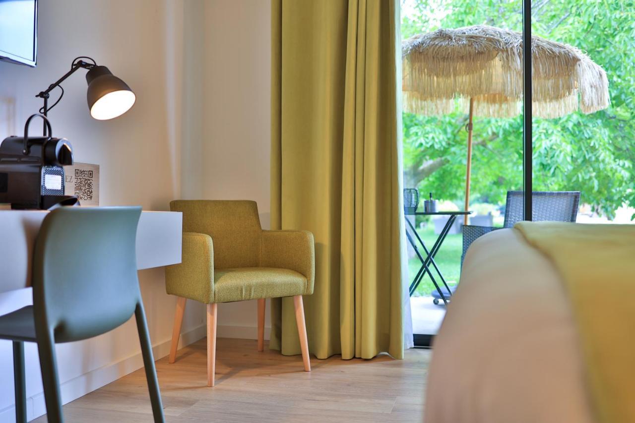 Logis Hotel & Spa Dejeunez Sous L'Arbre 루세 외부 사진