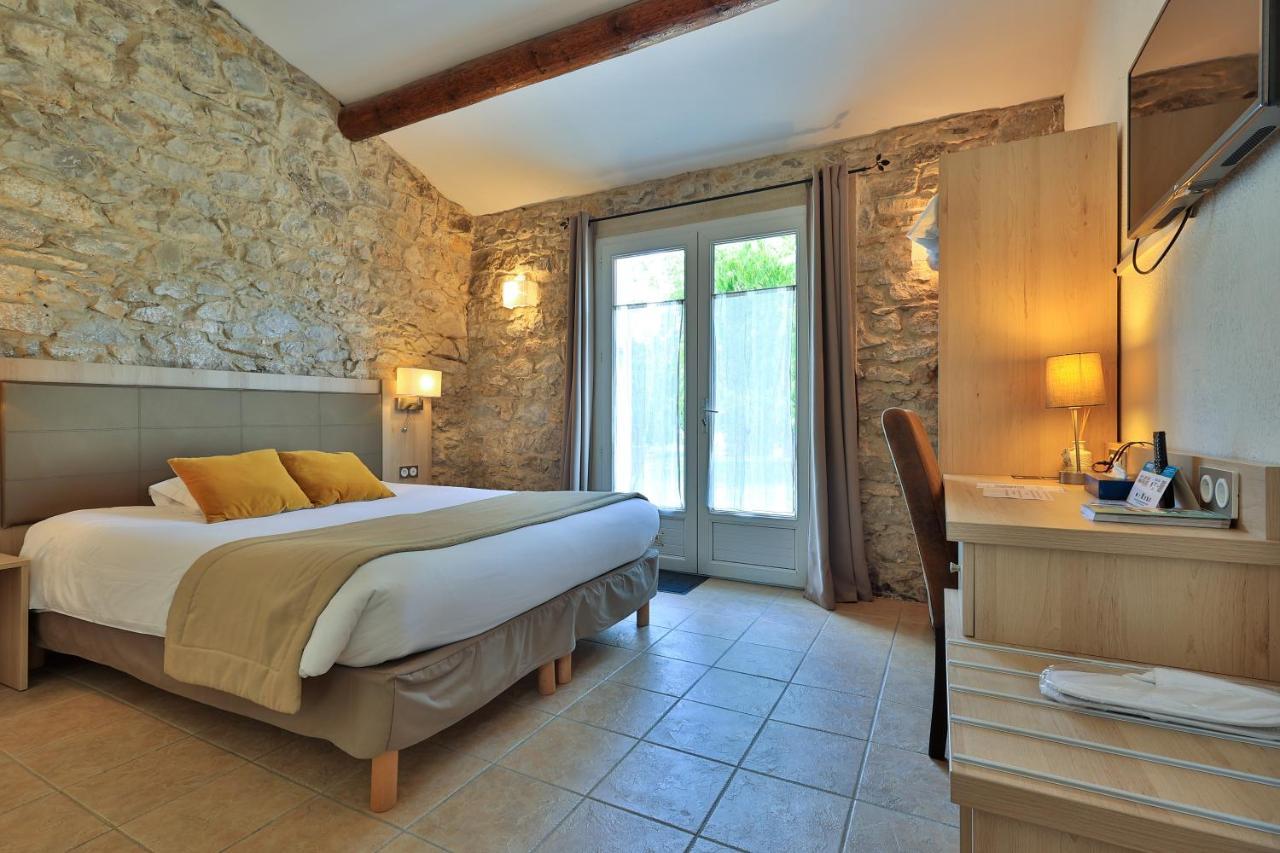 Logis Hotel & Spa Dejeunez Sous L'Arbre 루세 외부 사진