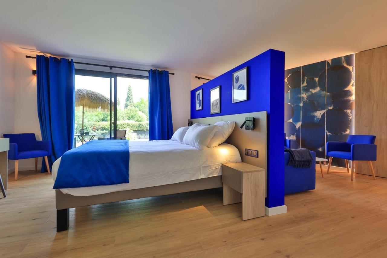 Logis Hotel & Spa Dejeunez Sous L'Arbre 루세 외부 사진