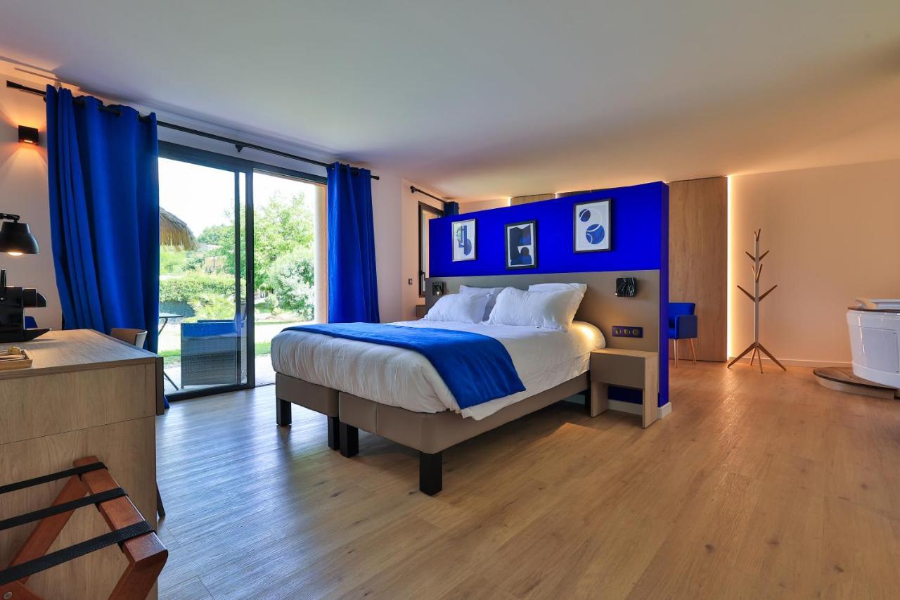 Logis Hotel & Spa Dejeunez Sous L'Arbre 루세 외부 사진
