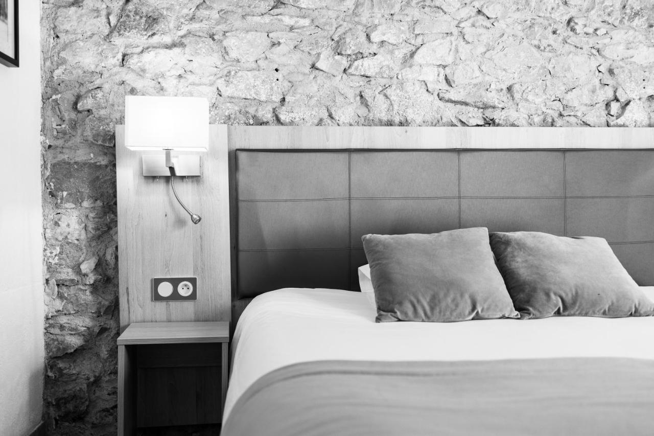 Logis Hotel & Spa Dejeunez Sous L'Arbre 루세 외부 사진
