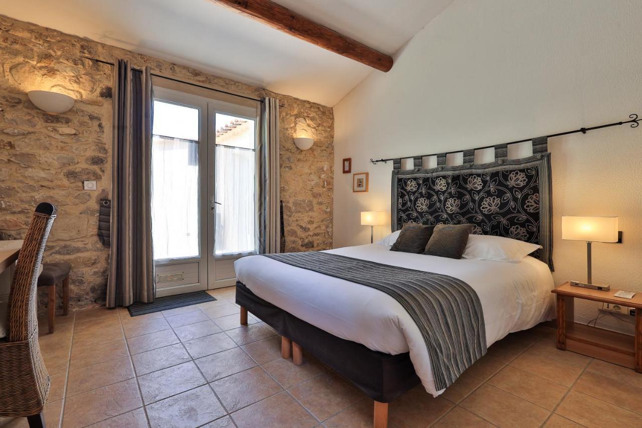 Logis Hotel & Spa Dejeunez Sous L'Arbre 루세 외부 사진