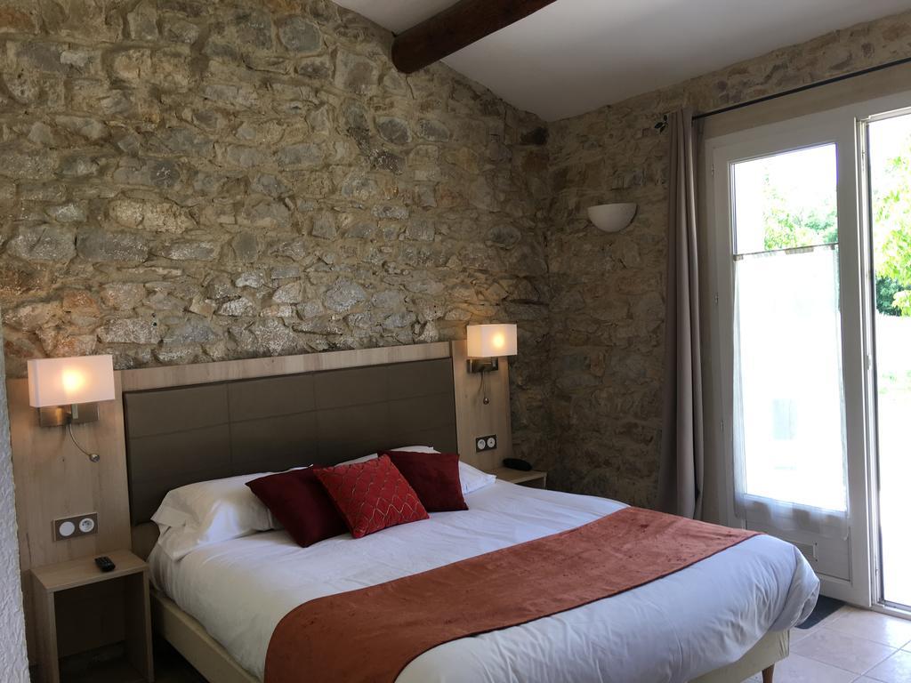 Logis Hotel & Spa Dejeunez Sous L'Arbre 루세 외부 사진