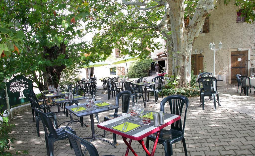Logis Hotel & Spa Dejeunez Sous L'Arbre 루세 외부 사진